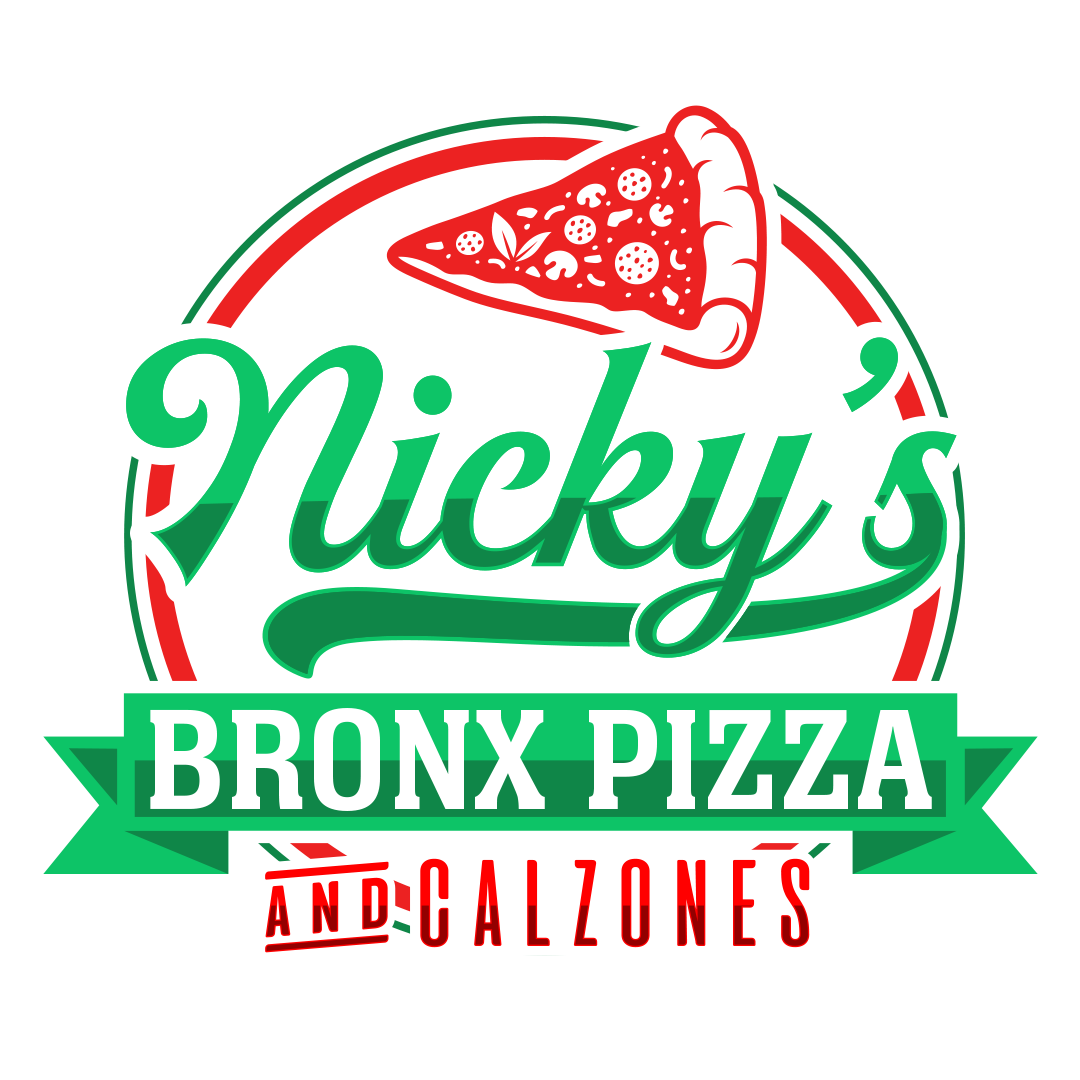 Nicky’s Bronx Pizza & Calzones